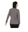 クリフメイヤー（KRIFF MAYER）長袖Tシャツ ロンT プリントロングスリーブTシャツ クマ W2547849X:17:CHARCOAL