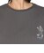 クリフメイヤー（KRIFF MAYER）プリント半袖Tシャツ W2547845X:17:CHARCOAL