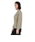 クリフメイヤー（KRIFF MAYER）長袖Tシャツ ロンT プリントロングスリーブTシャツ クマ W2547849X:26:GREIGE