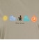 クリフメイヤー（KRIFF MAYER）長袖Tシャツ ロンT プリントロングスリーブTシャツ クマ W2547849X:26:GREIGE