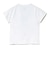 ゴースローキャラバン（GOSLOWCARAVAN）ジュニア USA COTTON コンガクマ 半袖Tシャツ 361922 WHT