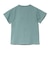 ゴースローキャラバン（GOSLOWCARAVAN）ジュニア USA COTTON バンジョー猫 半袖Tシャツ 361923 GRN
