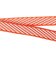 クライミング ロープ ダイニーマスリング 12/180 22 RE526X180 ORG オレンジ 強度22kN