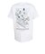 チャムス（CHUMS）半袖 アンチバグ チャムスホリデー Tシャツ CH11-2716-W001