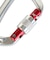 カラビナ 金具 ライトスクリュー 24K RTAMG12094N2 Red
