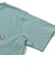 ゴースローキャラバン（GOSLOWCARAVAN）USA COTTON バンジョー猫 半袖Tシャツ 361910 GRN