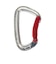 カラビナ 金具 ベントライト 24K RTAMG12094B2 Red