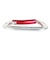 カラビナ 金具 ベントライト 24K RTAMG12094B2 Red