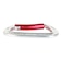 カラビナ 金具 ベントライト 24K RTAMG12094B2 Red