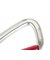 カラビナ 金具 ベントライト 24K RTAMG12094B2 Red