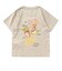 チャムス（CHUMS）半袖 子供 アンチバグ ファストフード ポケットTシャツ CH21-1436-M126