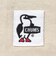 チャムス（CHUMS）半袖 子供 アンチバグ ファストフード ポケットTシャツ CH21-1436-M126