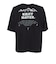 クリフメイヤー（KRIFF MAYER）クリーネスポケ 半袖Tシャツ 山 J2547837:19:BLACK