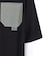 クリフメイヤー（KRIFF MAYER）クリーネスポケ 半袖Tシャツ 山 J2547837:19:BLACK
