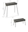 バーベキューグリル BBQ キャンプ ツーウエイグリル 60 BD-691
