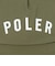 ポーラー（POLER）帽子 STATE ナイロン キャップ 261MCV0074-OLV