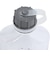 エバニュー（EVERNEW）水筒 ボトル マグ Aquajacket 333ml SC Grey EBYR810