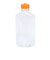 エバニュー（EVERNEW）水筒 ボトル マグ Aquajacket 333ml SC Orange EBYR811