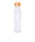 エバニュー（EVERNEW）水筒 ボトル マグ Aquajacket 333ml SC Orange EBYR811