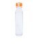 エバニュー（EVERNEW）水筒 ボトル マグ Aquajacket 333ml SC Orange EBYR811