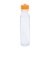 エバニュー（EVERNEW）水筒 ボトル マグ Aquajacket 333ml SC Orange EBYR811