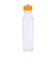 エバニュー（EVERNEW）水筒 ボトル マグ Aquajacket 333ml SC Orange EBYR811