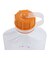 エバニュー（EVERNEW）水筒 ボトル マグ Aquajacket 333ml SC Orange EBYR811