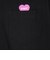 ポーラー（POLER）FURRY ハート リラックスフィット ポケット Tシャツ 半袖 261MCV0065-BLK
