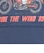 クリフメイヤー（KRIFF MAYER）クリフラビット 半袖Tシャツ ツーリング 2546301:79:NAVY