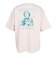 ポーラー（POLER）RND リラックス フィット Tシャツ 半袖 261MCV0064-LBG