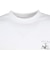 ポーラー（POLER）HORSE リラックス フィット Tシャツ 半袖 261MCV0061-WHT