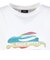 クリフメイヤー（KRIFF MAYER）柄ロゴ半袖Tシャツ W2546305:5:OFF