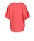 クリフメイヤー（KRIFF MAYER）柄ロゴ半袖Tシャツ W2546305:35:RED