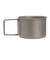 エバニュー（EVERNEW）カップ マグカップ キャンプ ZARAZARA 220 FH Mug ECAL757