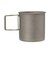 エバニュー（EVERNEW）カップ マグカップ キャンプ ZARAZARA 400 FH Mug ECAL759