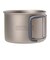 エバニュー（EVERNEW）カップ マグカップ キャンプ Ti Fire Mug 220 FH ECAL754