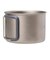 エバニュー（EVERNEW）カップ マグカップ キャンプ Ti Fire Mug 220 FH ECAL754