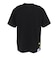 ゴースローキャラバン（GOSLOWCARAVAN）RAY綿 猫と麦酒 半袖Tシャツ 猫生乾杯 362616 BLK
