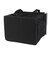 ホールアース（Whole Earth）収納ボックス ギア 26L ONETOUCH UNIT BUKET WE2VDM2 BLK