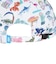 クレ（clef）帽子 ジュニア エムエフケー キャップ 6 RB7030KD WH