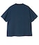 ゴースローキャラバン（GOSLOWCARAVAN）半袖 ラーメンクマ Tシャツ 361917 NAV