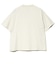 ゴースローキャラバン（GOSLOWCARAVAN）半袖 ラーメンクマ Tシャツ 361917 IVY
