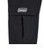 コールマン（Coleman）クロップドカーゴパンツ X4632A BLK