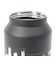 水筒 マグボトル 保冷 保温 1300ml 44oz 44-MAG BK
