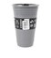 タンブラー ボトル マグ ワイルドカップ 437ml 16oz WYLD16-18 Grey