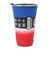 タンブラー ボトル マグ ワイルドカップ 437ml 16oz WYLD16-18 Red White Blue