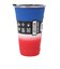 タンブラー ボトル マグ ワイルドカップ 437ml 16oz WYLD16-18 Red White Blue