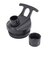 水筒 マグボトル 保冷 保温 1005ml 34oz 34-MAG Black