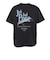 クリフメイヤー（KRIFF MAYER）DRY TOUCH 冷感 半袖Tシャツ 2545104:19:BLACK