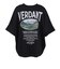 クリフメイヤー（KRIFF MAYER）夏季GO! 半袖Tシャツ 山 W2555114:19:BLACK